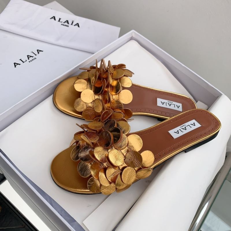 Alaia Sandals